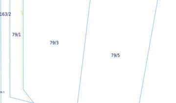 Działka budowlana Turów, ul. Chabrowa