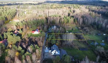 Działka rolno-budowlana Łupstych