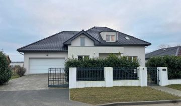 dom wolnostojący Słupca, ul. Róża