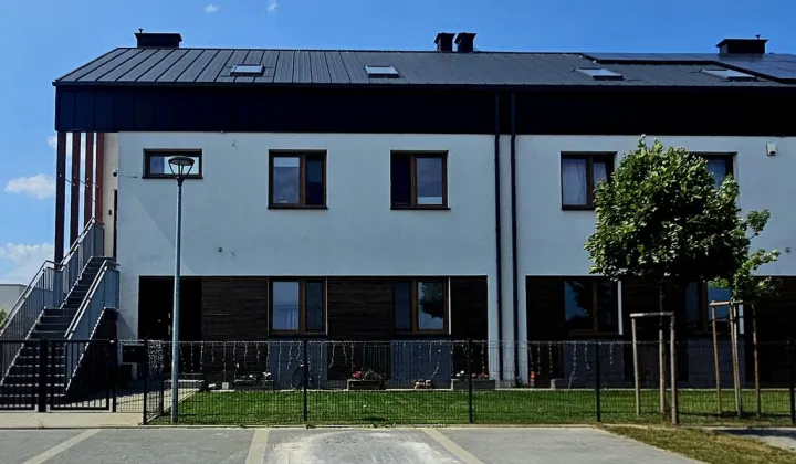 Mieszkanie 4-pokojowe Nowa Wola, ul. Pierwiosnków