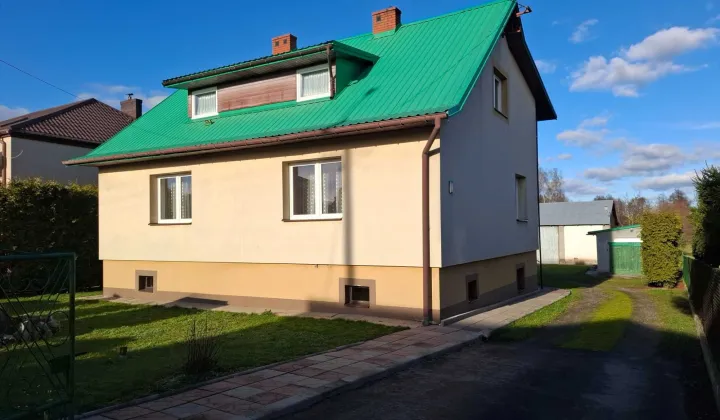 dom wolnostojący Dąbrówka Kościelna