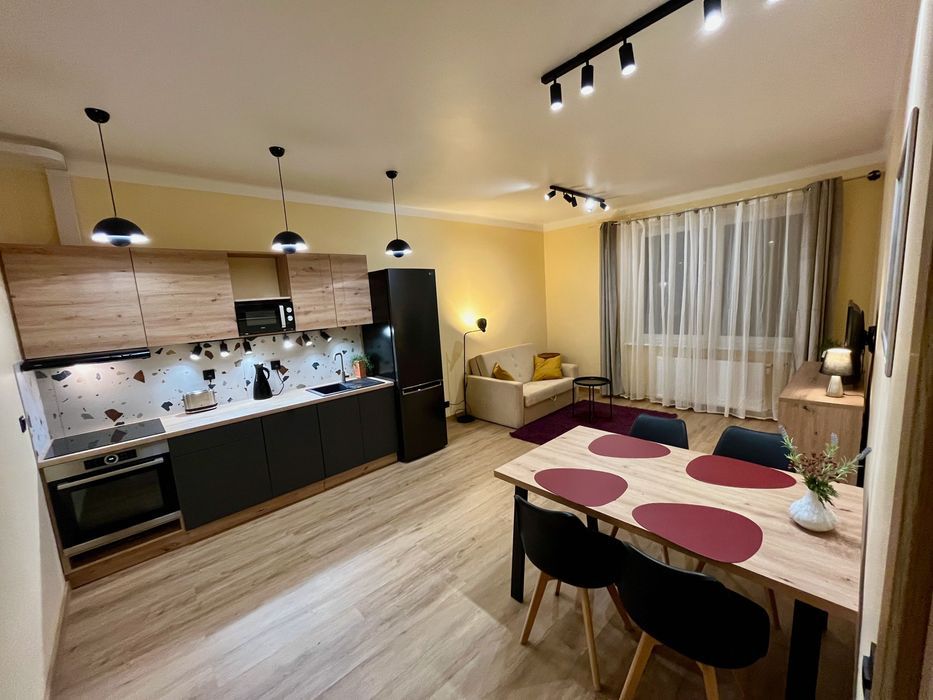 Mieszkanie 2-pokojowe Gdańsk Strzyża. Zdjęcie 1