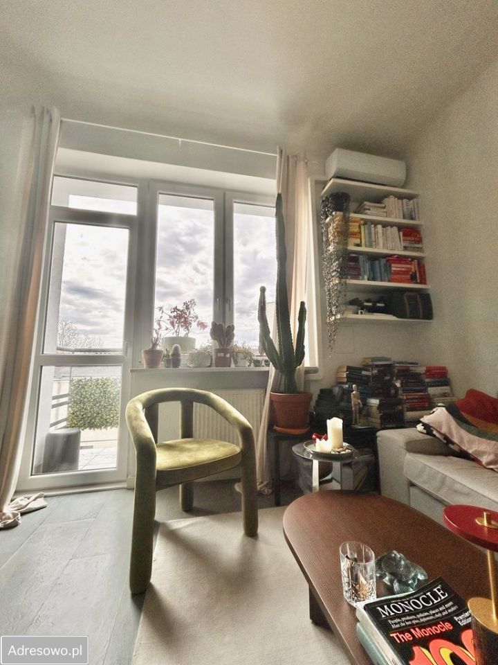 Mieszkanie 2-pokojowe Warszawa Dolny Mokotów, ul. Dolna. Zdjęcie 5