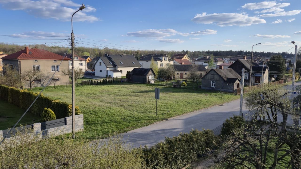 Działka budowlana Szepietowo, ul. 1 Maja. Zdjęcie 2