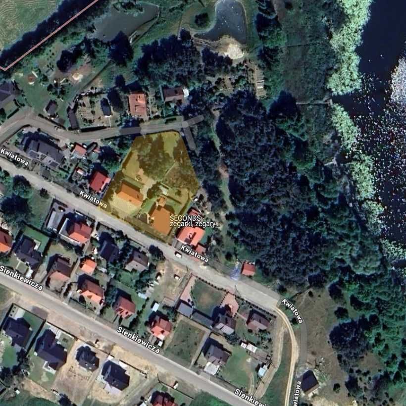 dom wolnostojący Bierzwnik. Zdjęcie 8