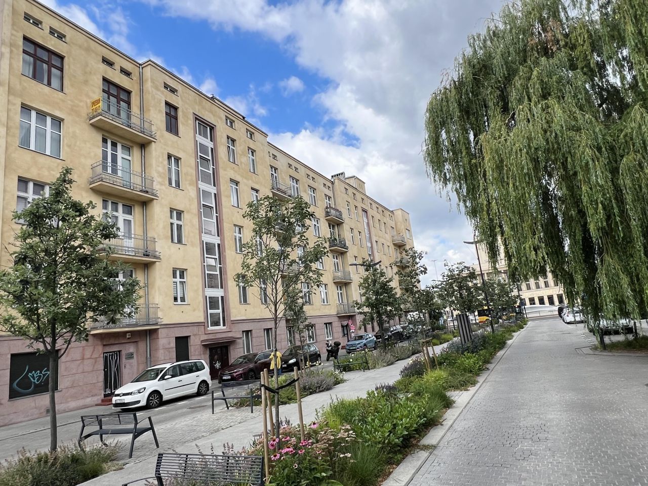 Mieszkanie 2-pokojowe Łódź Śródmieście, ul. Prezydenta Gabriela Narutowicza. Zdjęcie 4