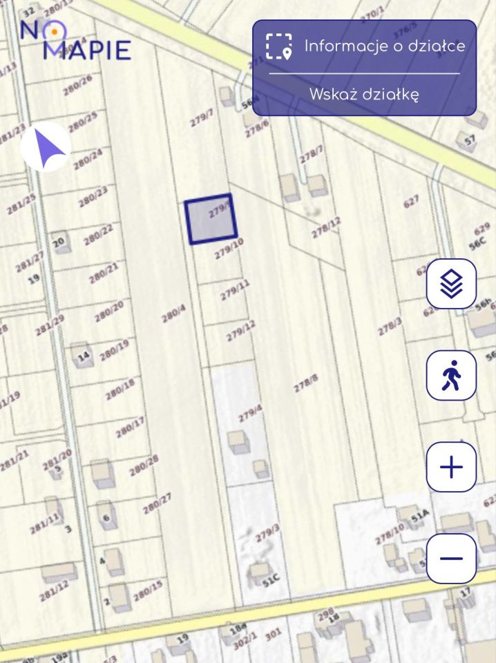 Działka budowlana Krępa Kaszubska. Zdjęcie 6