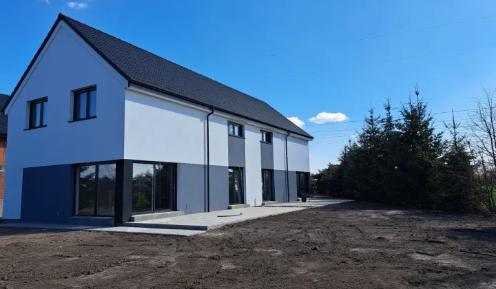 bliźniak, 5 pokoi Kiekrz