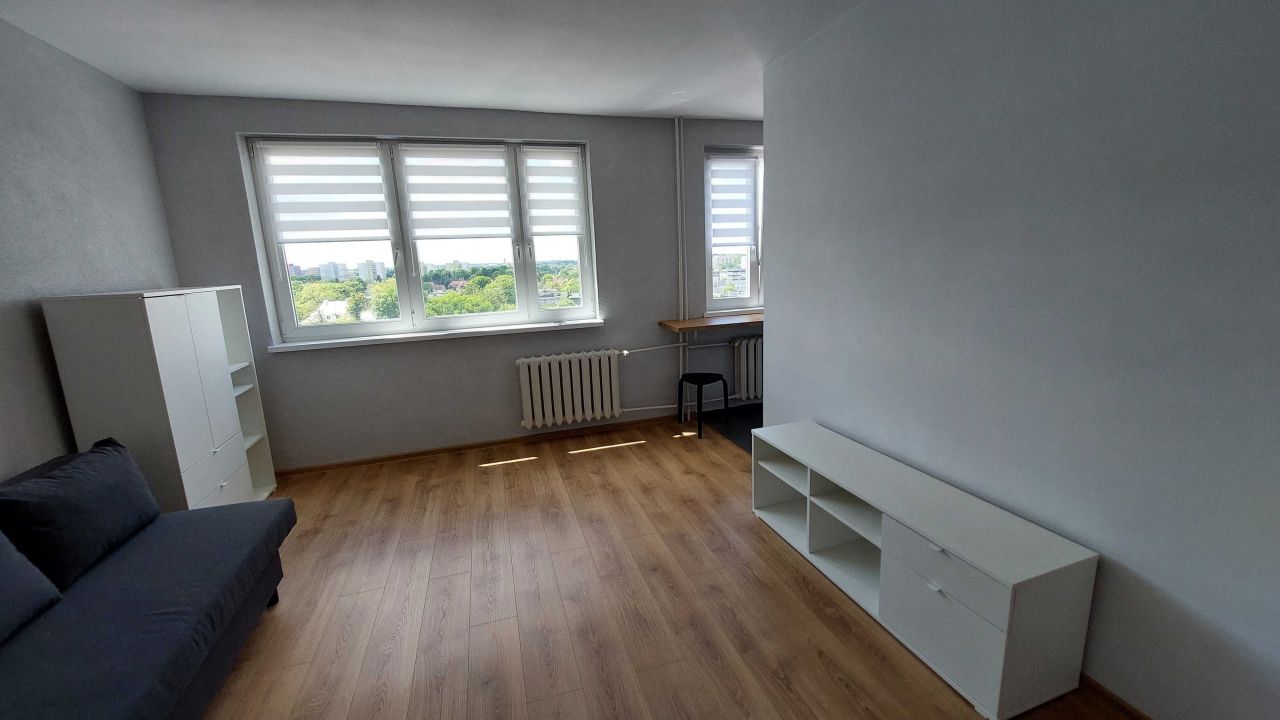 Mieszkanie 1-pokojowe Gliwice Trynek, ul. Cichociemnych