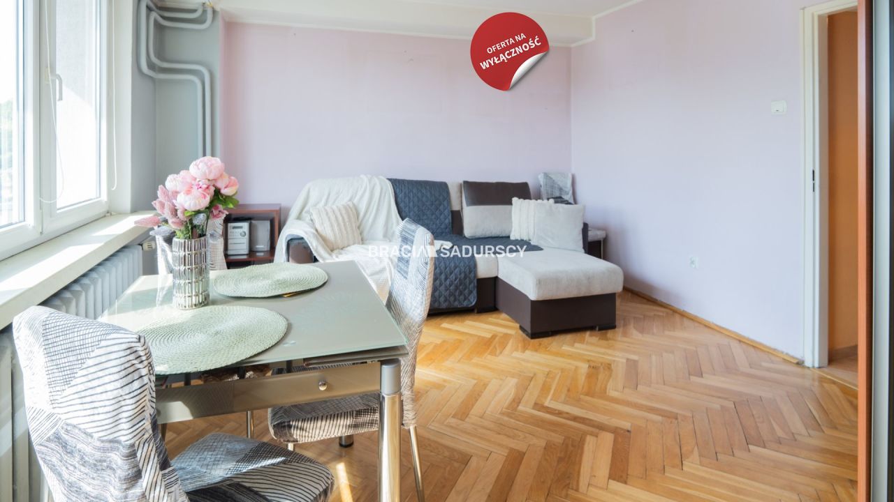 Mieszkanie 1-pokojowe Kraków Krowodrza, ul. Warmijska