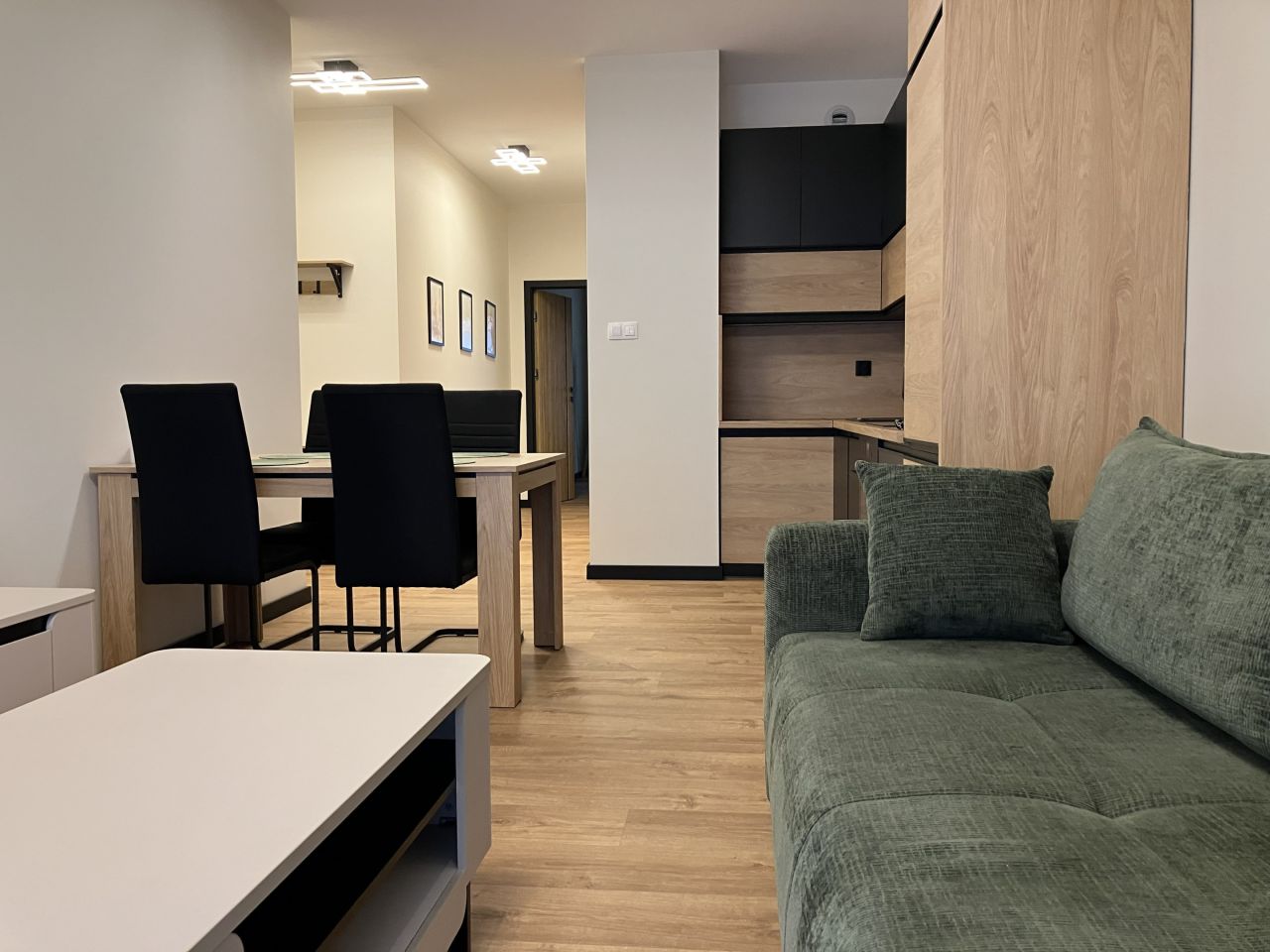 Mieszkanie 2-pokojowe Kraków Stare Miasto, ul. Rakowicka