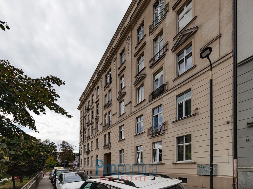 Mieszkanie 1-pokojowe Warszawa, ul. Mikołaja Kopernika