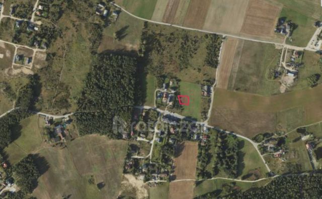 Działka inwestycyjna Gdynia Chwarzno-Wiczlino, ul. Kazimierza Małkowskiego. Zdjęcie 2