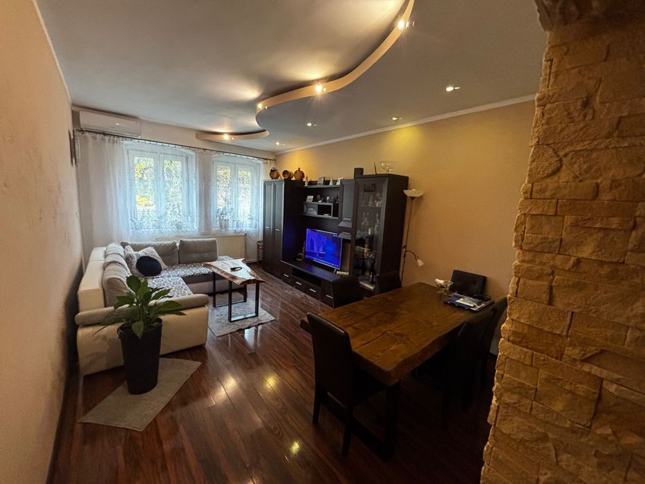 Mieszkanie 3-pokojowe Małuszów