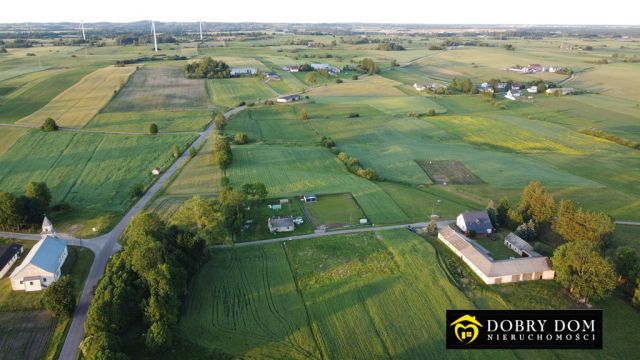 Działka budowlana Stara Chmielówka. Zdjęcie 2