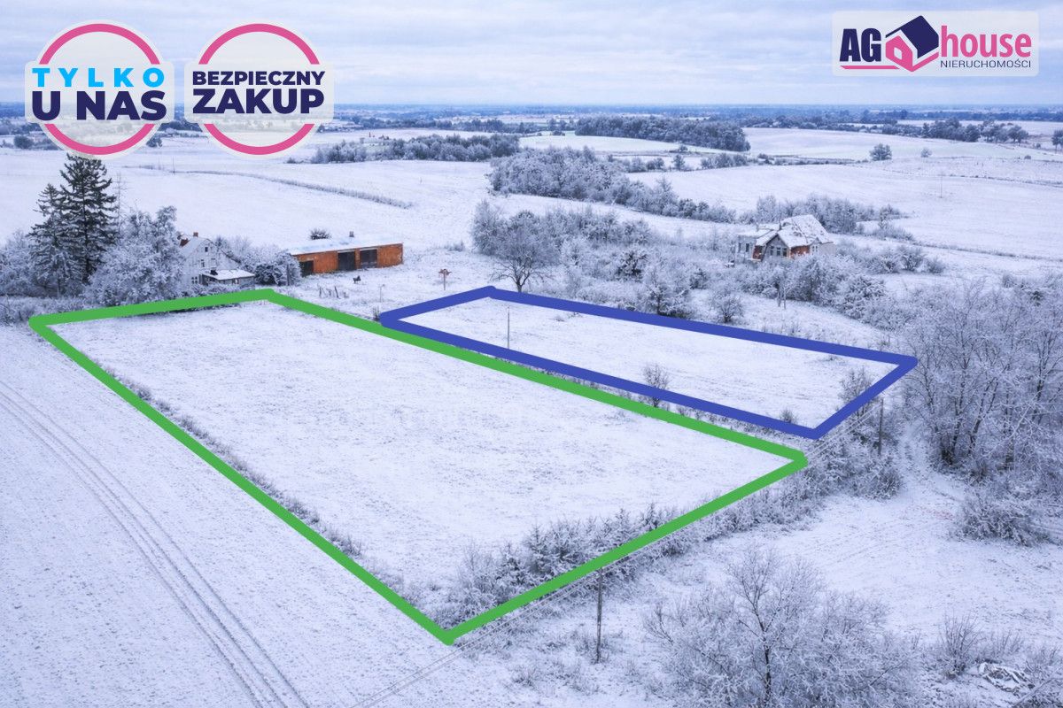 Działka budowlana Dalwin. Zdjęcie 3