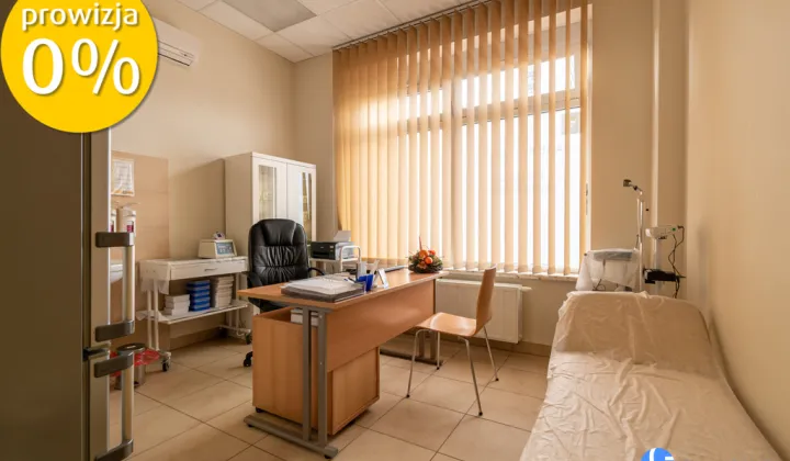 Nieruchomość komercyjna Kraków Mistrzejowice, ul. gen. Leopolda Okulickiego