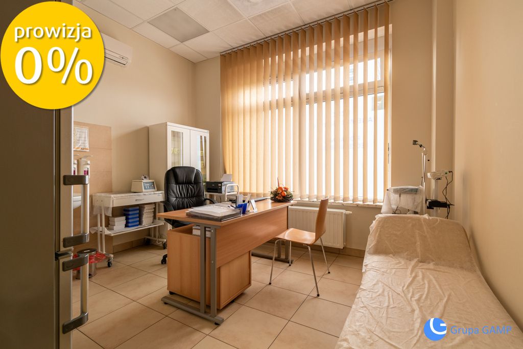 Nieruchomość komercyjna Kraków Mistrzejowice, ul. gen. Leopolda Okulickiego