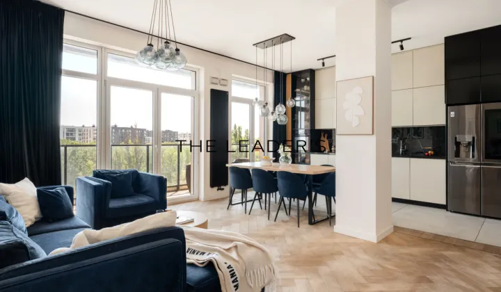 Mieszkanie 4-pokojowe Warszawa Żoliborz, ul. Ludwika Rydygiera