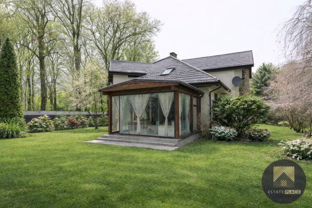 dom wolnostojący, 7 pokoi Kolonia Warszawska, ul. Ułanów. Zdjęcie 12