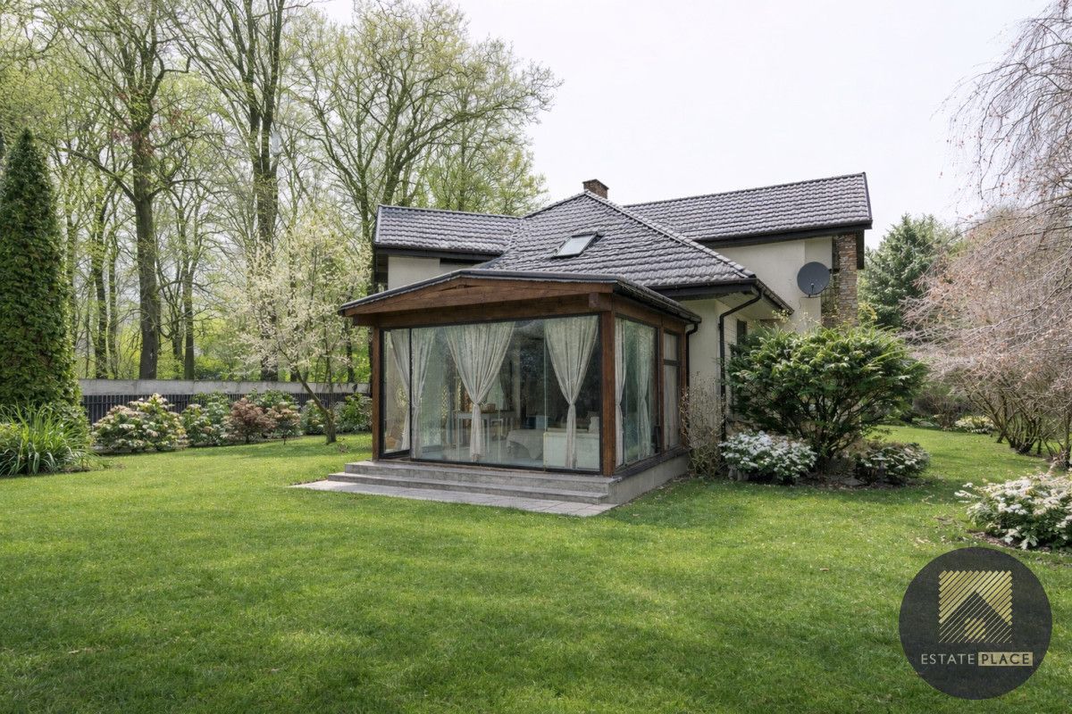 dom wolnostojący, 7 pokoi Kolonia Warszawska, ul. Ułanów. Zdjęcie 12