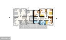 bliźniak, 7 pokoi Wiązowna, ul. Gołębia. Zdjęcie 4