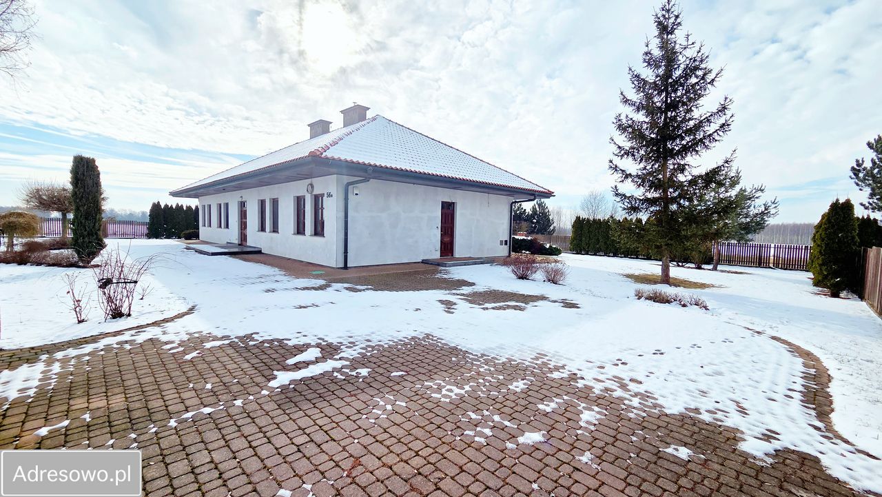 dom wolnostojący, 4 pokoje Krzywołęcz. Zdjęcie 15