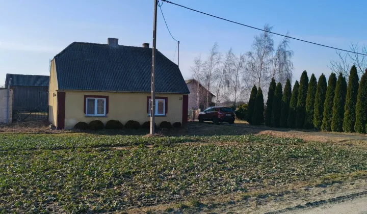 Działka rolno-budowlana Dzierżno