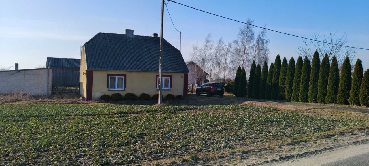 Działka rolno-budowlana Dzierżno. Zdjęcie 1