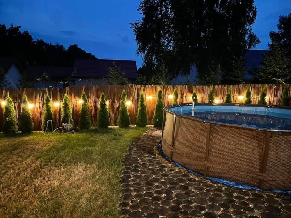 dom letniskowy, 3 pokoje Szydłówiec. Zdjęcie 16