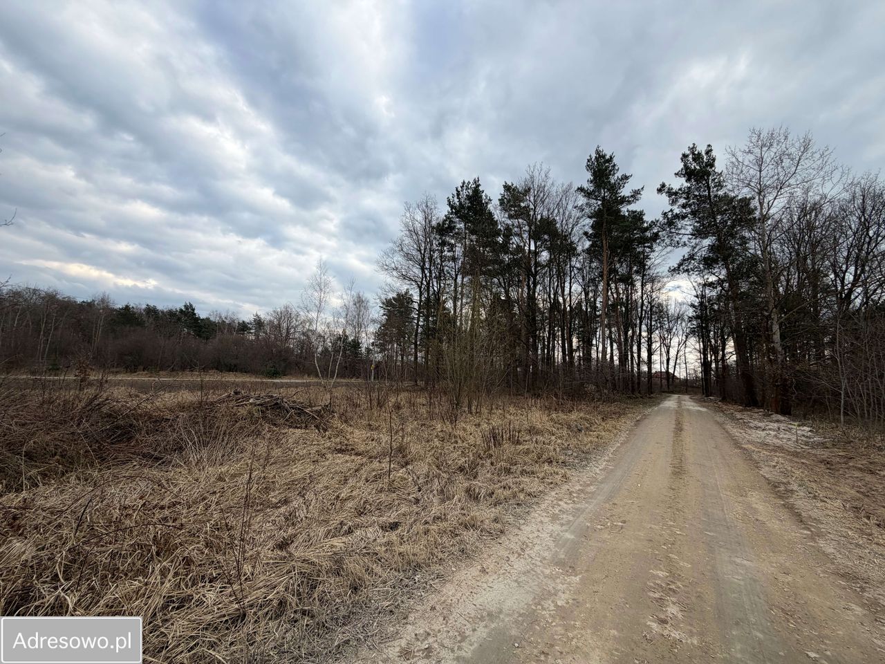 Działka budowlana Jarosty, ul. Kwiatowa. Zdjęcie 1