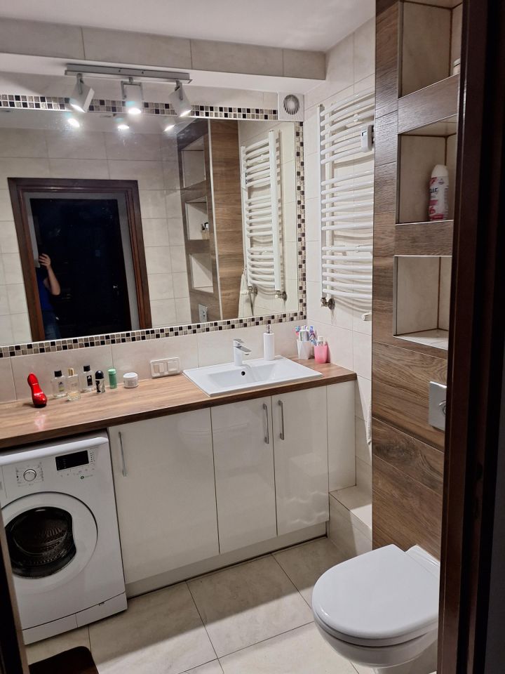 Mieszkanie 3-pokojowe Białystok Nowe Miasto, ul. Zachodnia. Zdjęcie 27