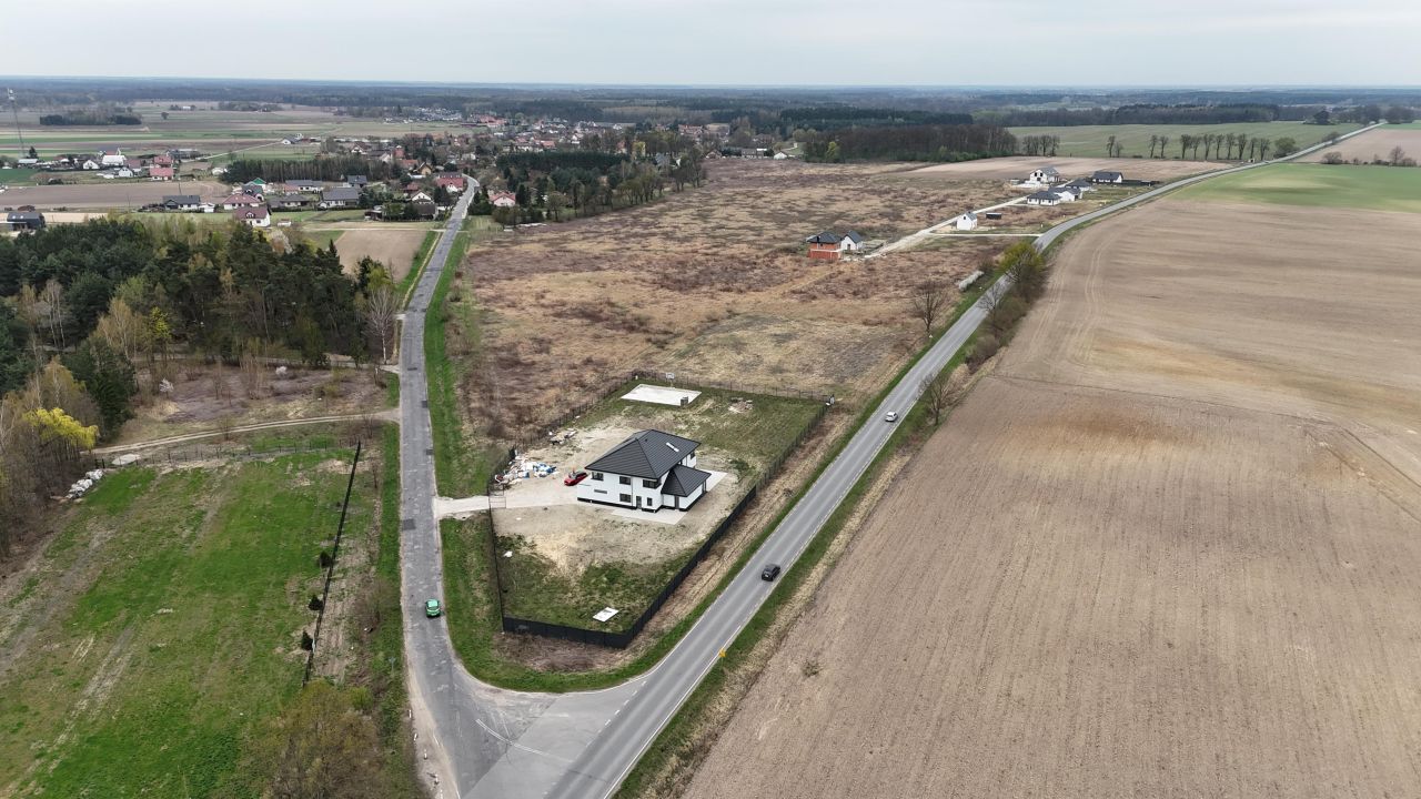 Działka budowlana Krzeczyn. Zdjęcie 7