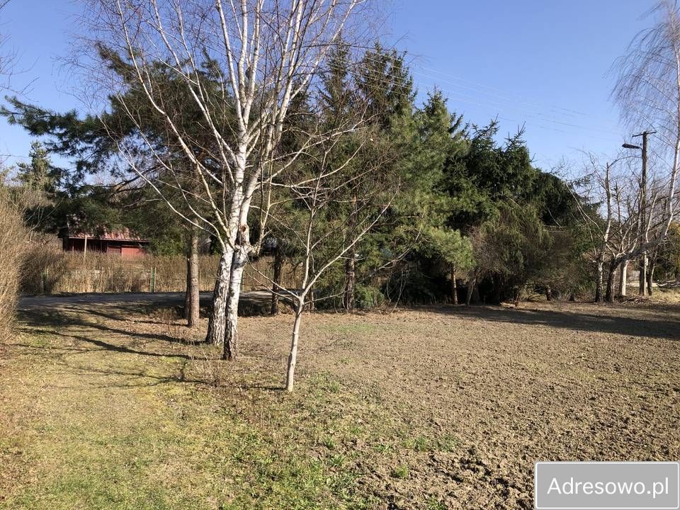 Działka rod Rzeszów Zalesie. Zdjęcie 2