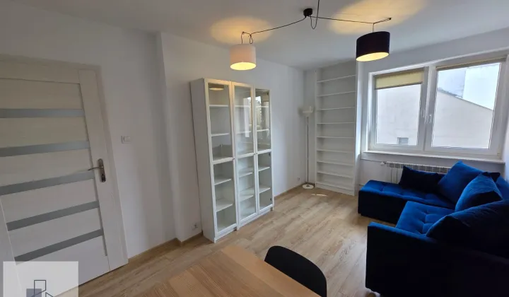 Mieszkanie 3-pokojowe Warszawa, ul. Okopowa