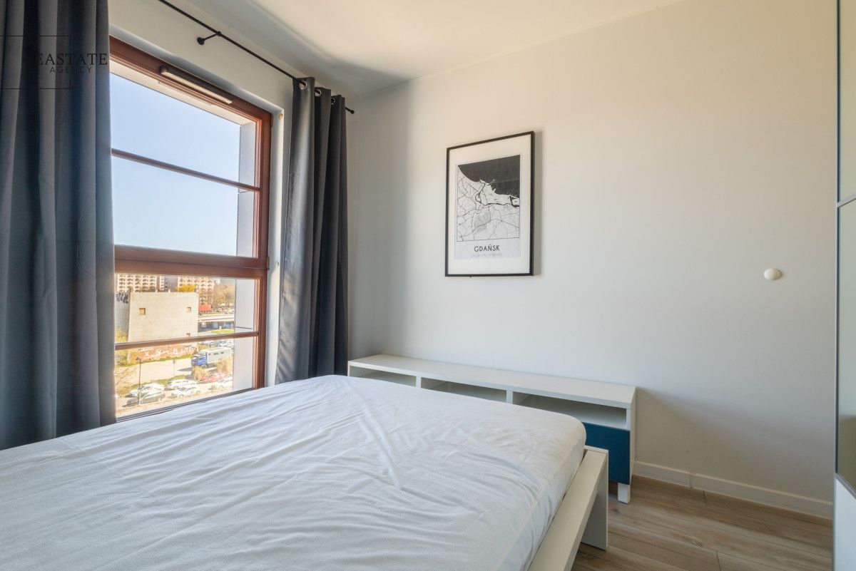 Mieszkanie 2-pokojowe Gdańsk Śródmieście, ul. Jaglana. Zdjęcie 7