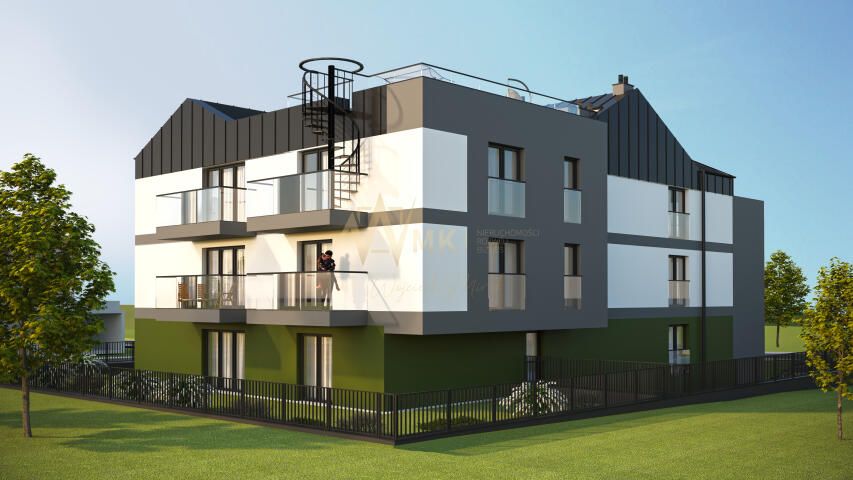 Mieszkanie 3-pokojowe Tarnów, ul. Stefana Żeromskiego. Zdjęcie 8