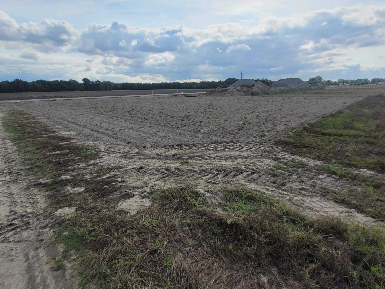 Działka rekreacyjna Kosewo. Zdjęcie 2