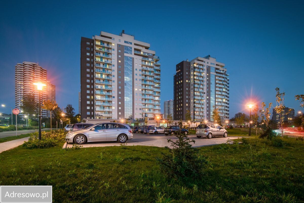 Garaż/miejsce parkingowe Katowice os. Tysiąclecia, ul. Tysiąclecia