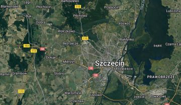 Działka budowlana Szczecin Pogodno