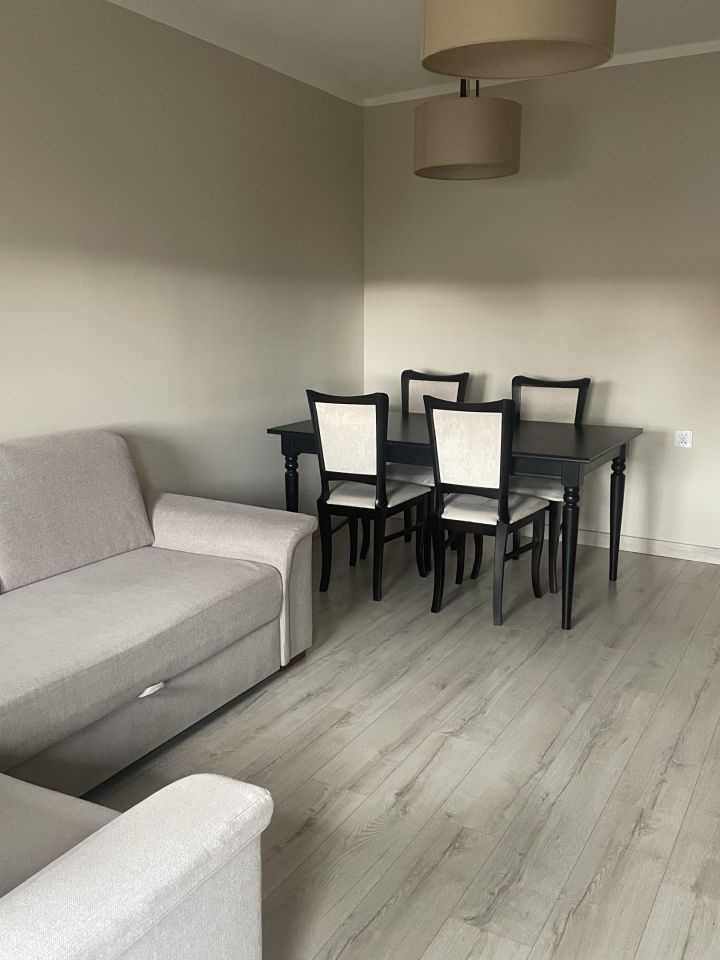 Mieszkanie 2-pokojowe Morąg, ul. Leśna