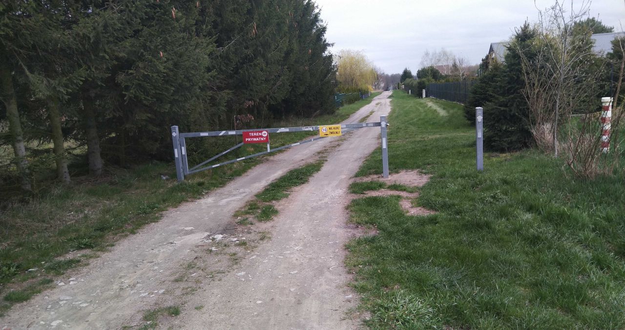 Działka rekreacyjna Oświno. Zdjęcie 2