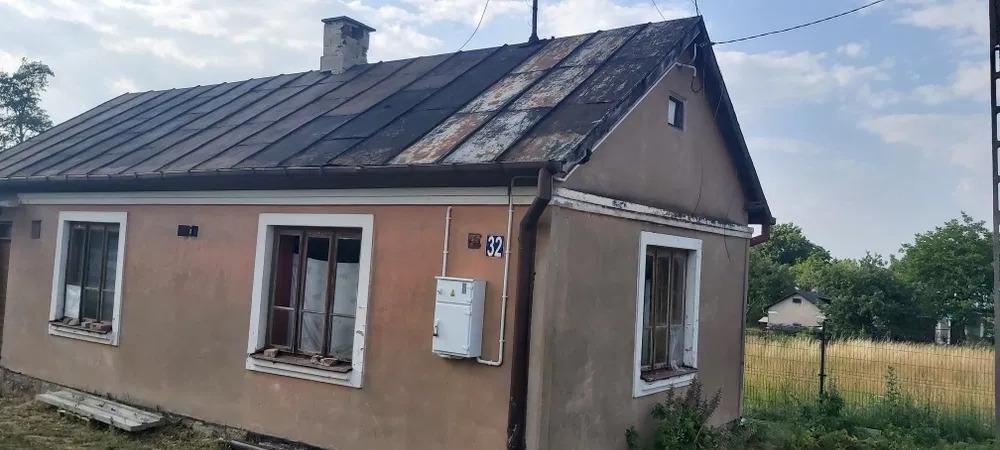 dom wolnostojący, 2 pokoje Trębki Stare