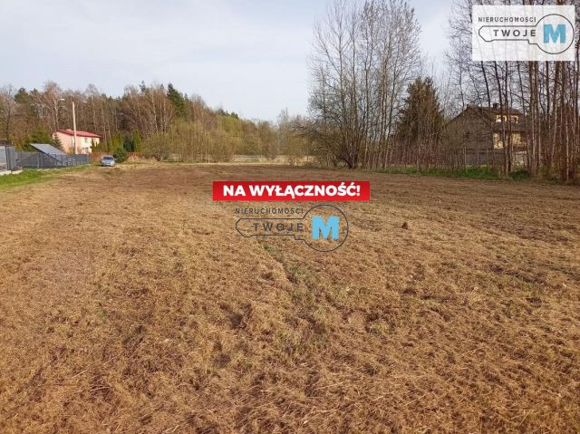 Działka budowlana Kielce Bukówka, ul. Klecka. Zdjęcie 1