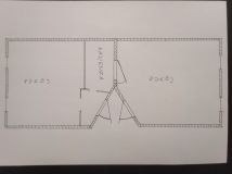 Mieszkanie 2-pokojowe Łódź Bałuty, ul. Urzędnicza. Zdjęcie 2