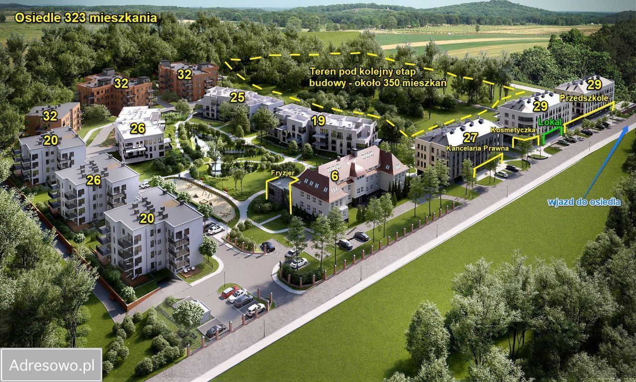 Lokal Szczecin Żelechowa, ul. Ostrowska. Zdjęcie 6