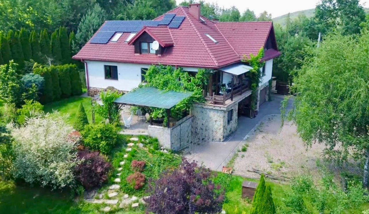 dom wolnostojący Rudnik