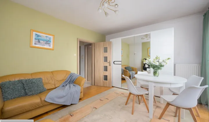 Mieszkanie 3-pokojowe Warszawa Bielany, ul. Rodziny Połanieckich