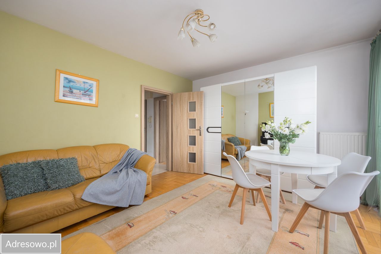 Mieszkanie 3-pokojowe Warszawa Bielany, ul. Rodziny Połanieckich