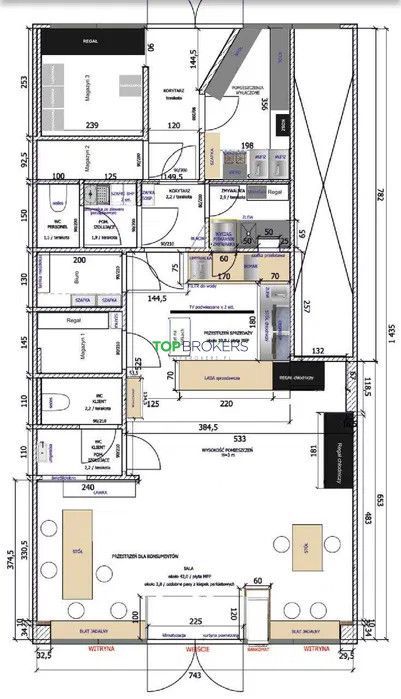 Lokal Warszawa Wola. Zdjęcie 6